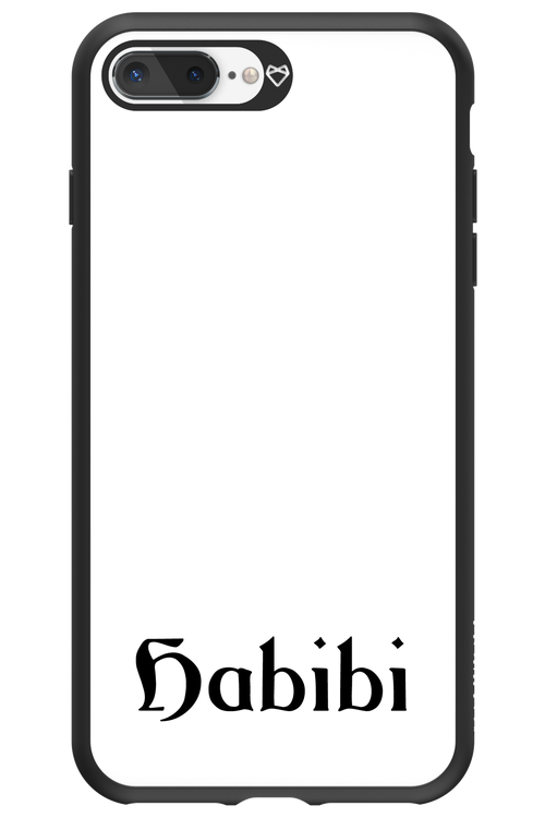 Habibi White - Apple iPhone 8 Plus