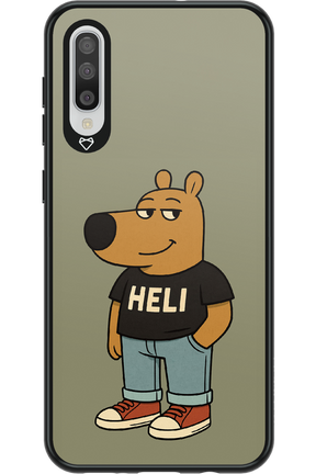 ChillHeli 2.0 - Samsung Galaxy A50