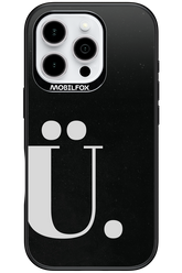 U II (Off Space) 2.0 - Apple iPhone 16 Pro