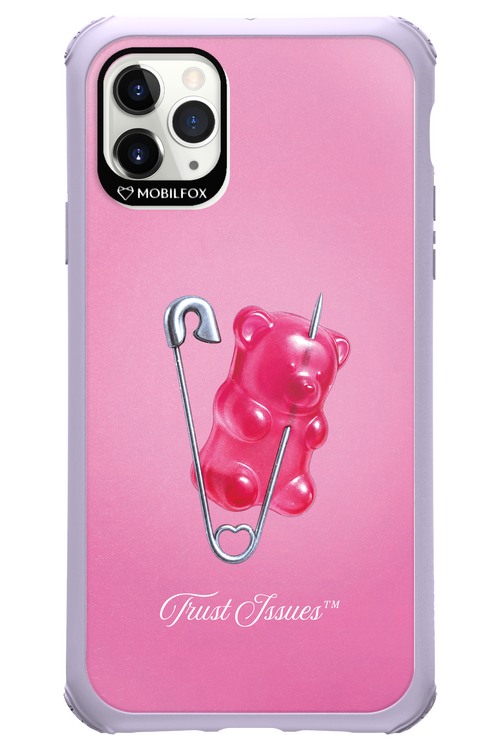 Trust Issues 2.0 - Apple iPhone 11 Pro Max