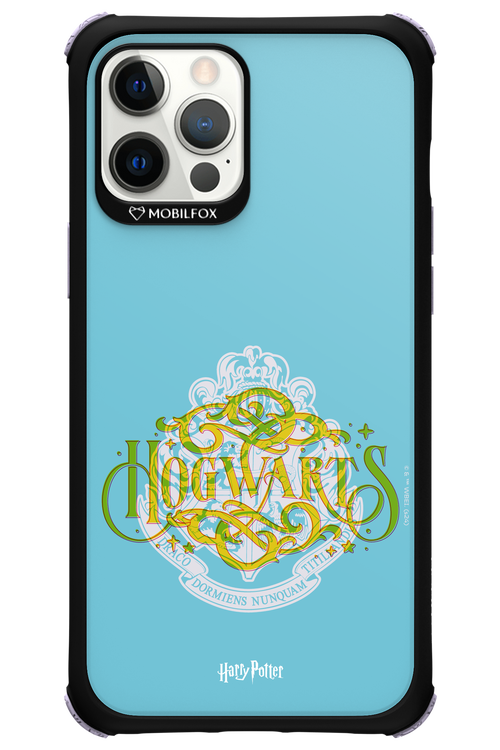 Hogwarts School of Witchcraft and Wizardry - Apple iPhone 12 Pro Max