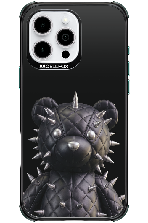 Punk Teddy 2.0 - Apple iPhone 16 Pro Max