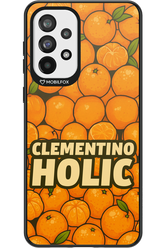 Clementino Holic - Samsung Galaxy A73