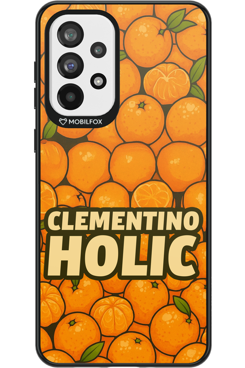 Clementino Holic - Samsung Galaxy A73
