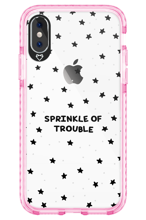 Trouble - Apple iPhone X
