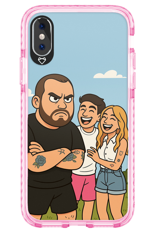 Solo Love - Apple iPhone XS