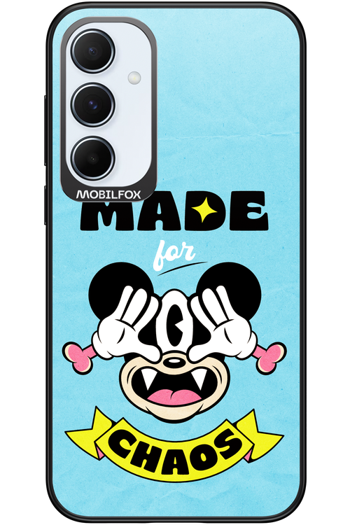 Made for Chaos 2.0 - Samsung Galaxy A55
