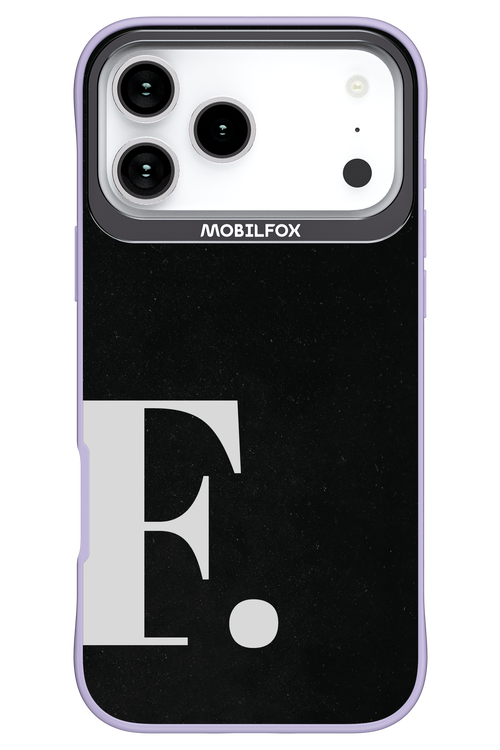 F (Off Space) 2.0 - Apple iPhone 17 Pro Max
