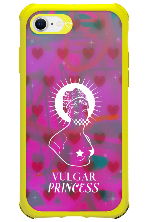 Vulgar Princess - Apple iPhone SE 2020