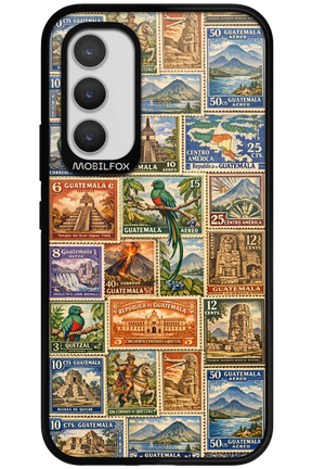 Tropical Letter 2.0 - Samsung Galaxy A34