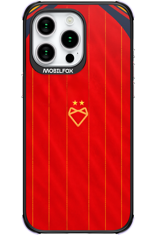 Spain Gold 2.0 - Apple iPhone 15 Pro Max