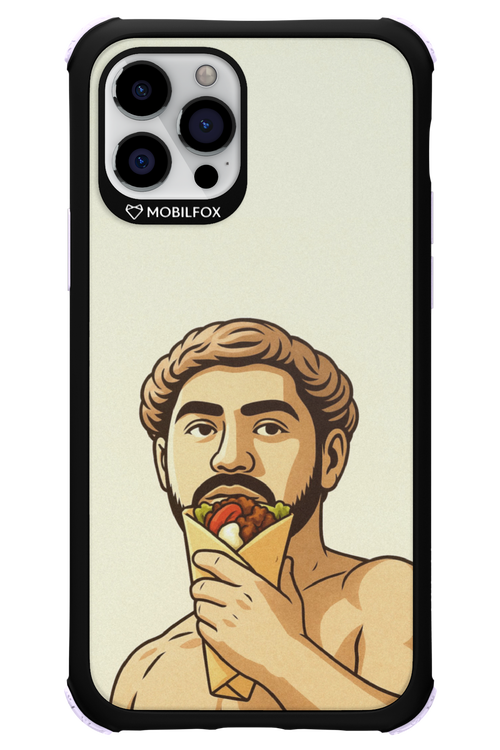 AȘ LUPTA  - Apple iPhone 12 Pro