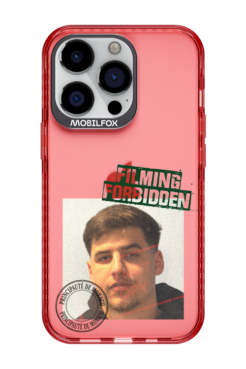 Sorin Mugshot 2.0 - Apple iPhone 13 Pro