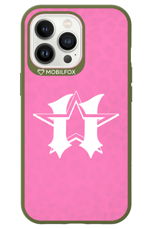 Centaur Logo Pink 2.0 - Apple iPhone 13 Pro