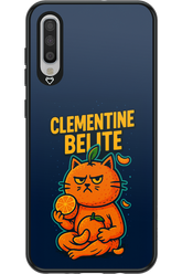 Clementine Belite Cat - Samsung Galaxy A70