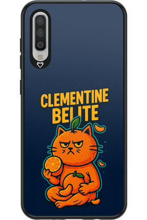 Clementine Belite Cat - Samsung Galaxy A70