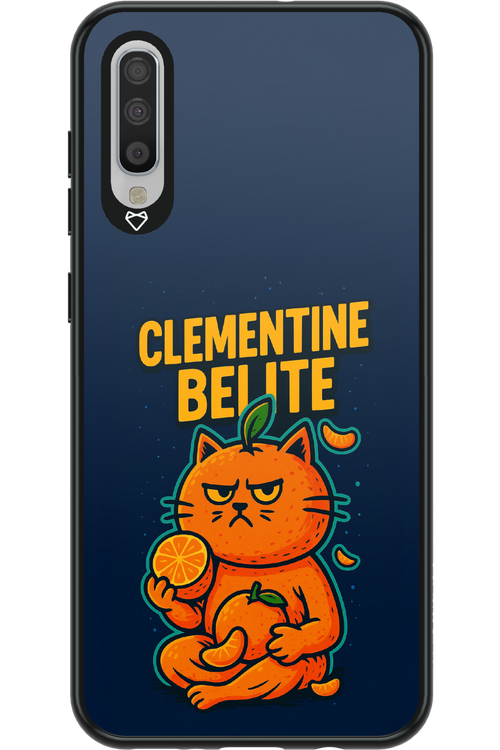 Clementine Belite Cat - Samsung Galaxy A70