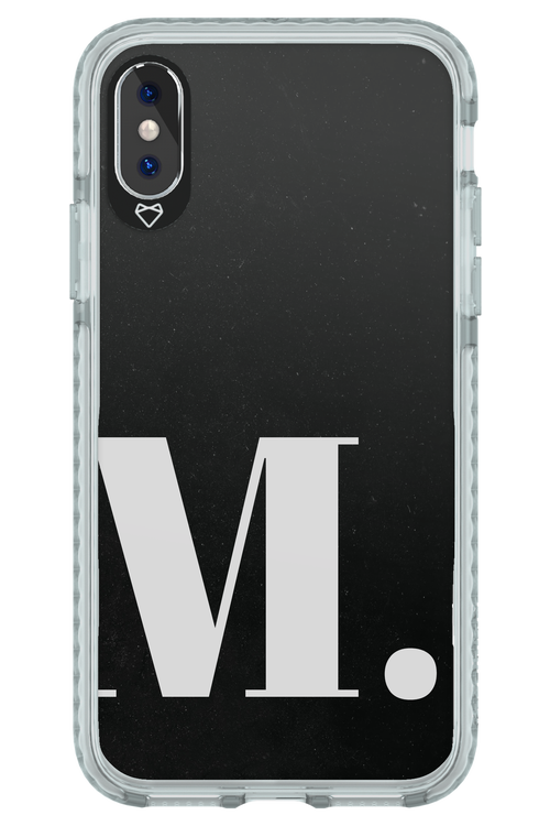 M (Off Space) 2.0 - Apple iPhone XS