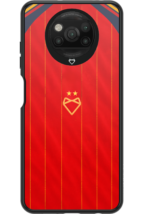 Spain Gold 2.0 - Xiaomi Poco X3 NFC