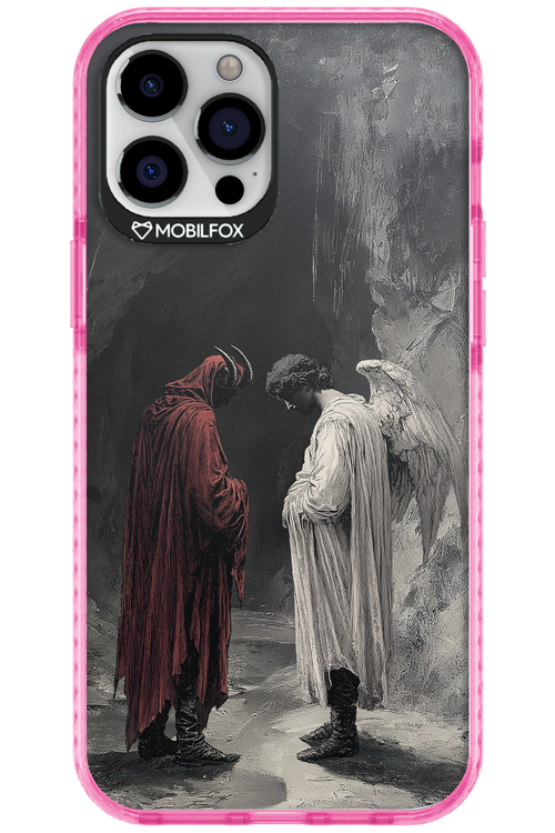 iNGER & D3MON Cover 2.0 - Apple iPhone 12 Pro Max