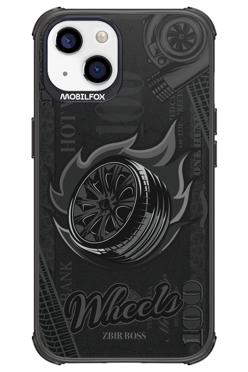 Hot Money 2.0 - Apple iPhone 13