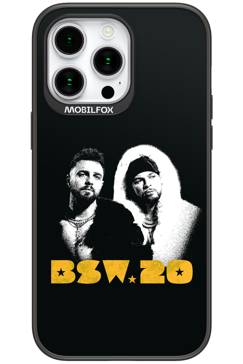 BSW 20 (8) 2.0 - Apple iPhone 15 Pro Max