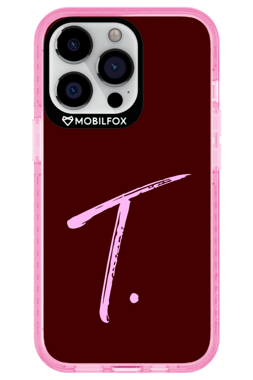 (Dark Blush) T 2.0 - Apple iPhone 13 Pro