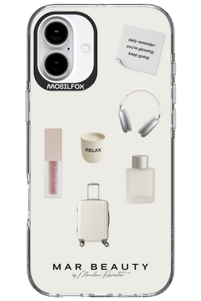 Clean Girl - Apple iPhone 16 Plus