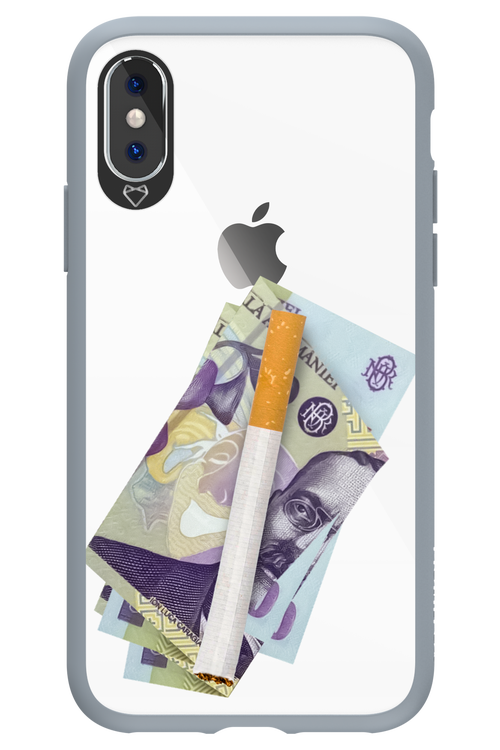 Cigarette 100 Lei 2.0 - Apple iPhone XS