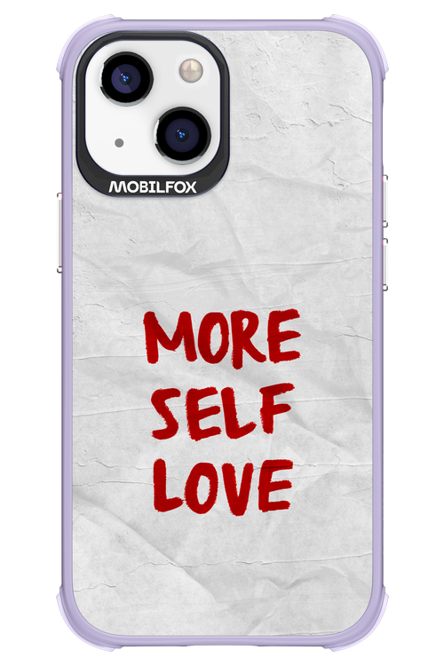 More Self Love 2.0 - Apple iPhone 13 Mini