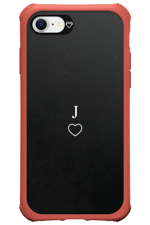 J Black 2.0 - Apple iPhone SE 2022