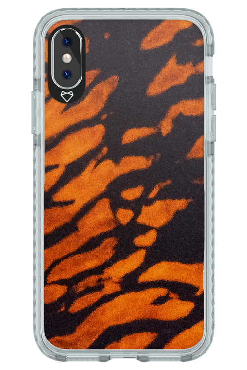 Wild Tiger - Apple iPhone X