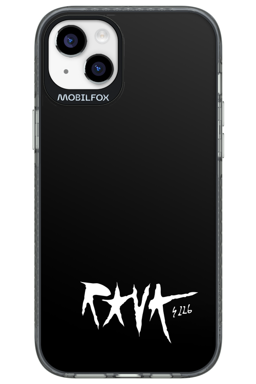 R-va Black - Apple iPhone 14 Plus