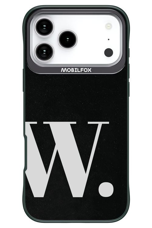 W (Off Space) 2.0 - Apple iPhone 17 Pro Max