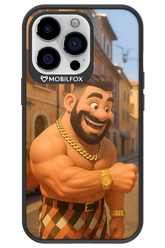 Dude - Apple iPhone 13 Pro