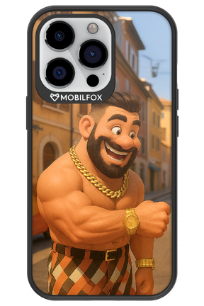 Dude - Apple iPhone 13 Pro