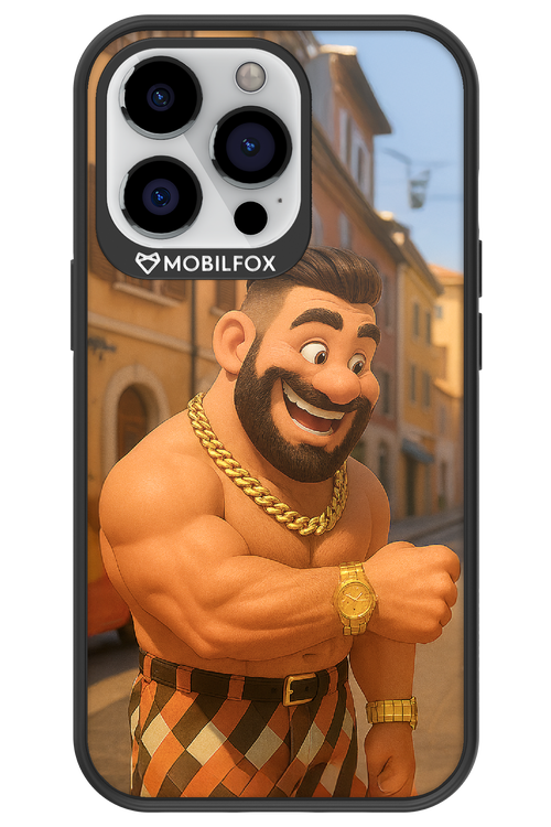 Dude - Apple iPhone 13 Pro