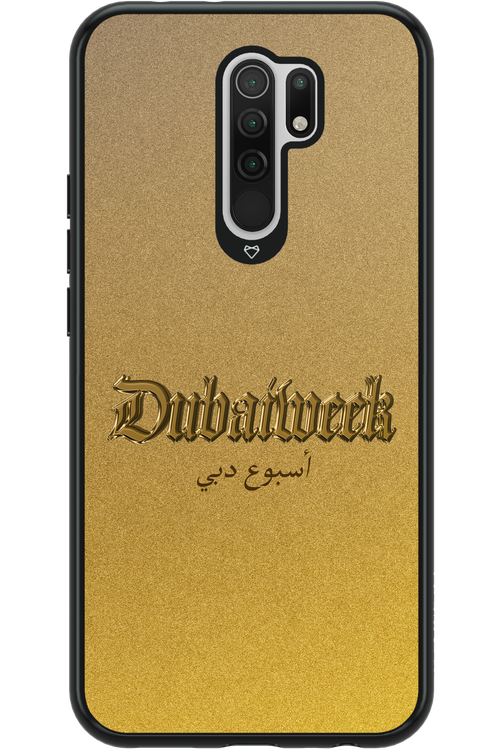 Dubaiweek Gold 2.0 - Xiaomi Redmi 9