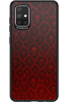 Skullpard - Samsung Galaxy A71