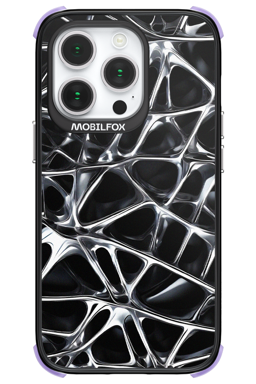 Chrome Lines 2.0 - Apple iPhone 14 Pro