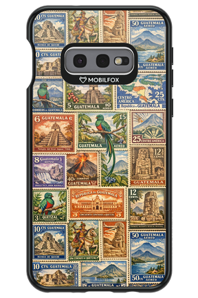 Tropical Letter 2.0 - Samsung Galaxy S10e