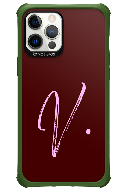 (Dark Blush) V 2.0 - Apple iPhone 12 Pro Max