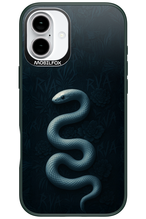 Night Venom - Apple iPhone 16 Plus