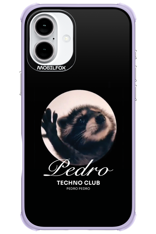 Pedro - Apple iPhone 16 Plus