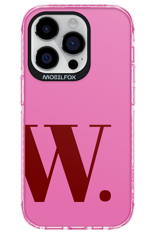 W (Sorbet) 2.0 - Apple iPhone 14 Pro