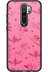 Pink Puttos - Xiaomi Redmi Note 8 Pro