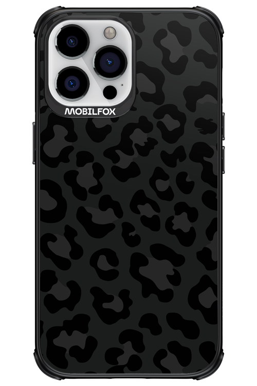BLACK LEOPARD 2.0 - Apple iPhone 13 Pro Max
