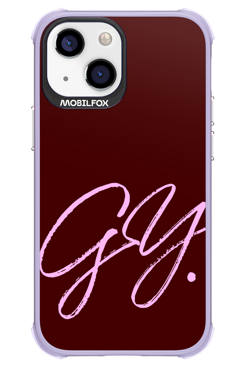 (Dark Blush) GY 2.0 - Apple iPhone 13 Mini