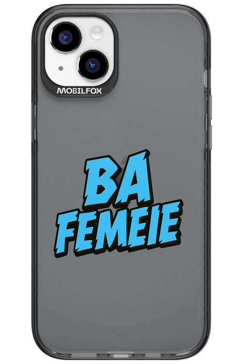 Ba F Blue - Apple iPhone 15 Plus