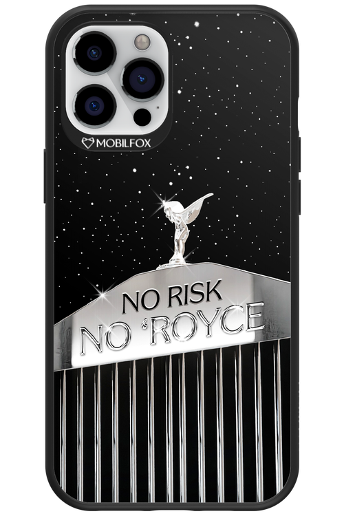 No Risk, No Royce - Apple iPhone 12 Pro Max